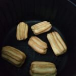 Churros Econômico só com 1 ovo - Fica sequinho e saboroso 11 Churros economico so com 1 ovo fica sequinho e saboroso 9