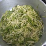 Espaguete de abobrinha 5