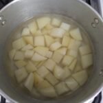 Macarrão com Molho Branco de Batata 3 Molho Branco de Batata com 2 Ingredientes 1