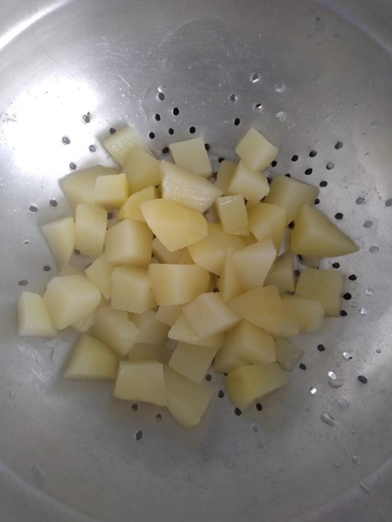 Molho Branco de Batata com 2 Ingredientes – Rapidíssimo e Sabor Incrível