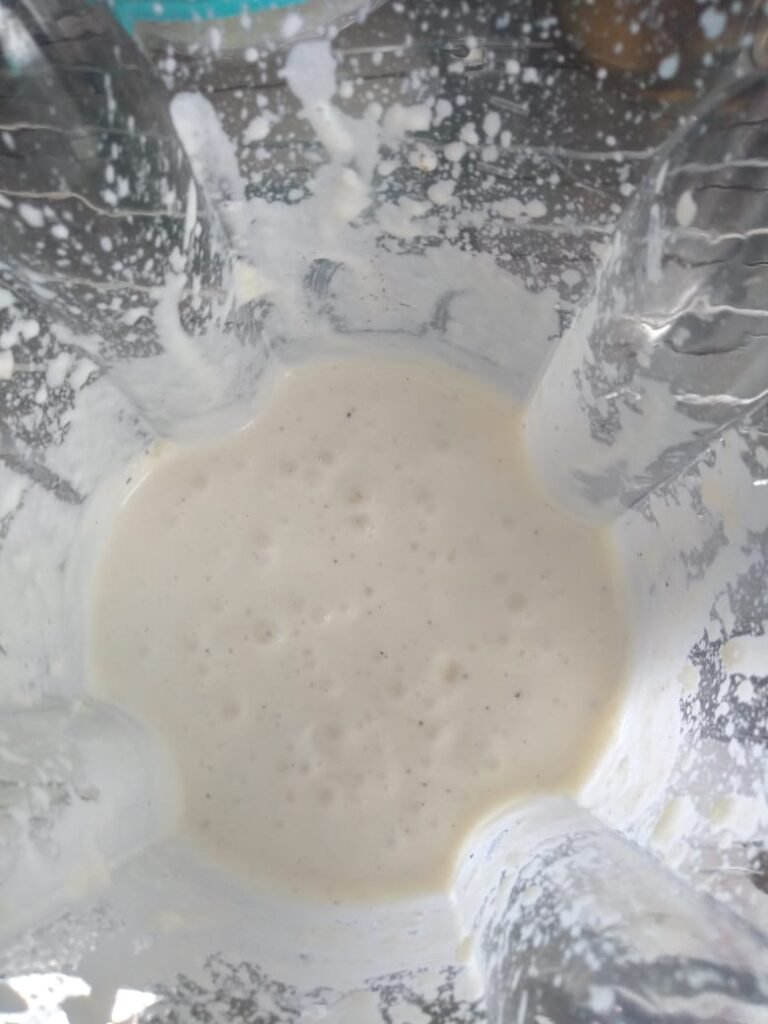 Molho Branco de Batata com 2 Ingredientes – Rapidíssimo e Sabor Incrível