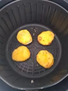 nuggets caseiros 6