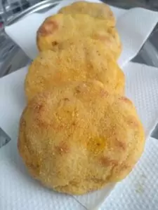 nuggets caseiros 7