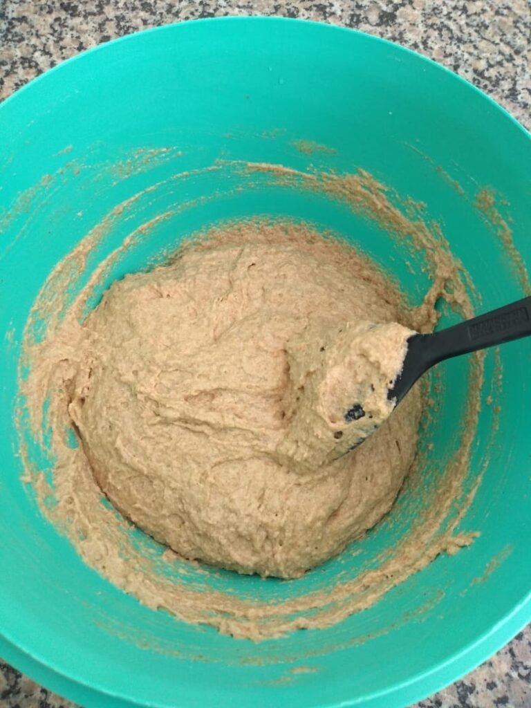 Pão Integral Caseiro com Farinha Integral 7 Pão Integral Caseiro com Farinha Integral