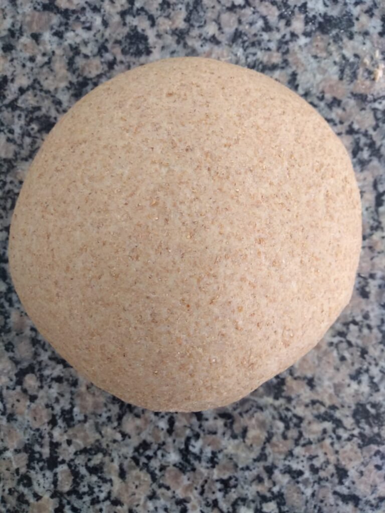 Pão Integral Caseiro com Farinha Integral 10 Pão Integral Caseiro com Farinha Integral