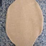 Pao integral caseiro com farinha integral 9