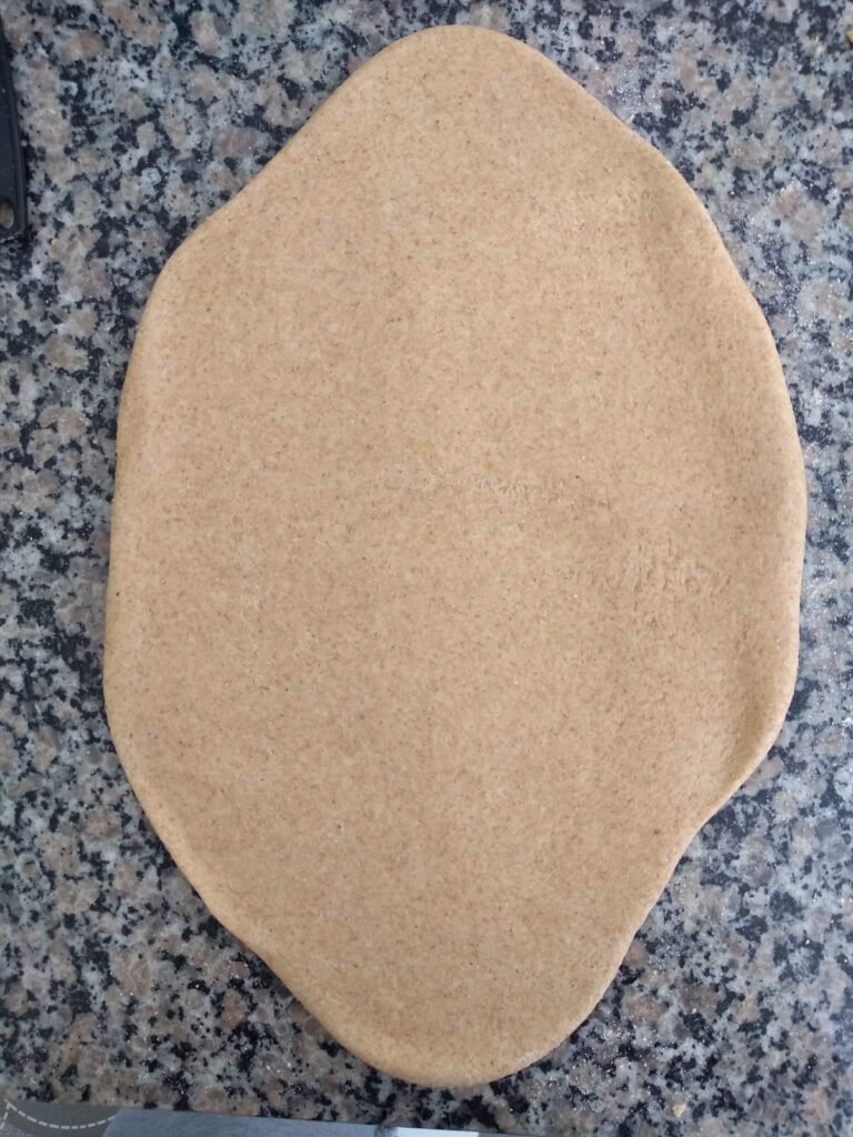 Pão Integral Caseiro com Farinha Integral 11 Pão Integral Caseiro com Farinha Integral