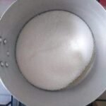 Pudim de trigo economico 1