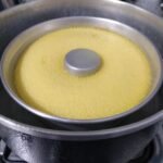 Pudim de trigo economico 11