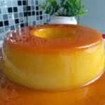 Pudim de trigo economico 12