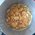 Pudim de trigo economico 2