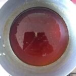 Pudim de trigo economico 4