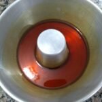 Pudim de trigo economico 5