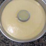 Pudim de trigo economico 8