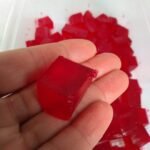 Sobremesa com 2 ingredientes gelatina e iogurte natural 5