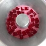 Sobremesa com 2 ingredientes gelatina e iogurte natural 6