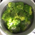 Torta Fit de Brocolis 1