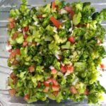 Torta Fit de Brocolis 2