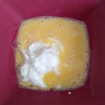 Torta Fit de Brocolis 3