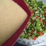 Torta Fit de Brocolis 6