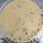 Torta Fit de Brocolis 7