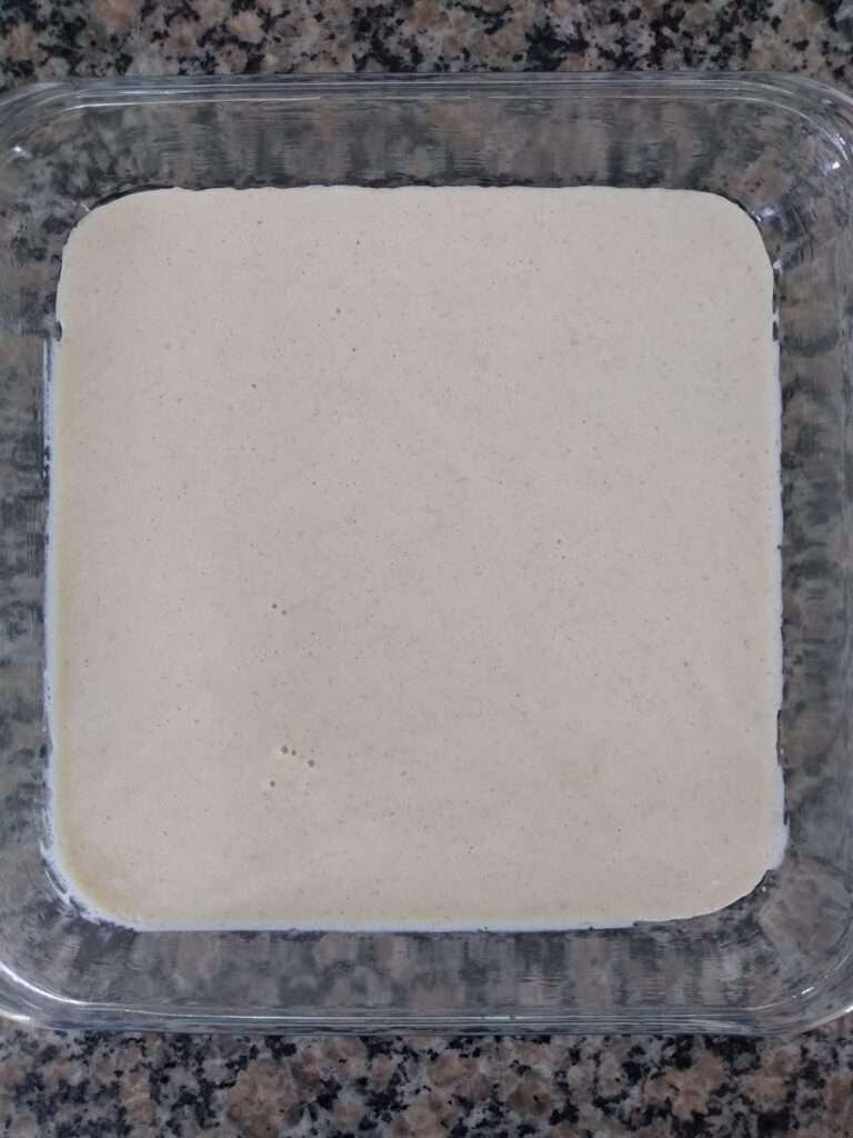 Torta de Frango Fit Sem Farinha de Trigo