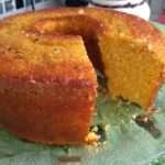 Bolo de Fubá Diet 2 Bolo de Fuba Diet