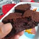 Brownie de batata doce