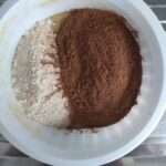 Brownie de batata doce 2