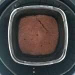 Brownie de batata doce 5