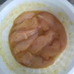 Frango com mostarda e mel na Airfryer 4 Frango com mostarda e mel na Airfryer 2