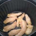 Frango com mostarda e mel na Airfryer 5 Frango com mostarda e mel na Airfryer 3