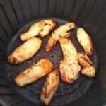 Frango com mostarda e mel na Airfryer 6 Frango com mostarda e mel na Airfryer 4