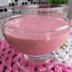 Mousse de Morango com Iogurte 3