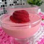 Mousse de Morango com Iogurte 4