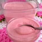 Mousse de Morango com Iogurte 5