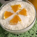 Overnight oats – laranja coco e amendoas 0