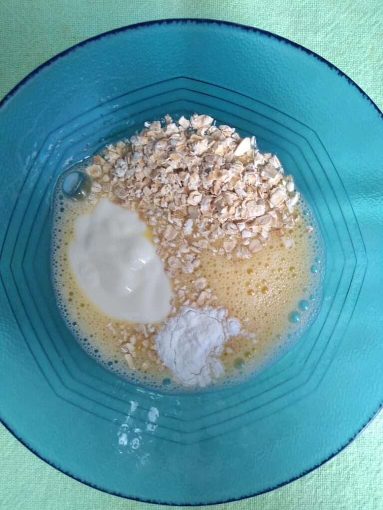 Pão de iogurte e aveia 3 Pão de iogurte e aveia