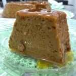 Pudim de cafe com Furinhos