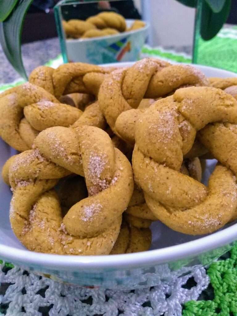 Rosquinha de Banana 0