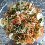 Salada com Molho de Iogurte 3 Salada com molho de iogurte 1