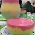 Smoothie de Gelatina