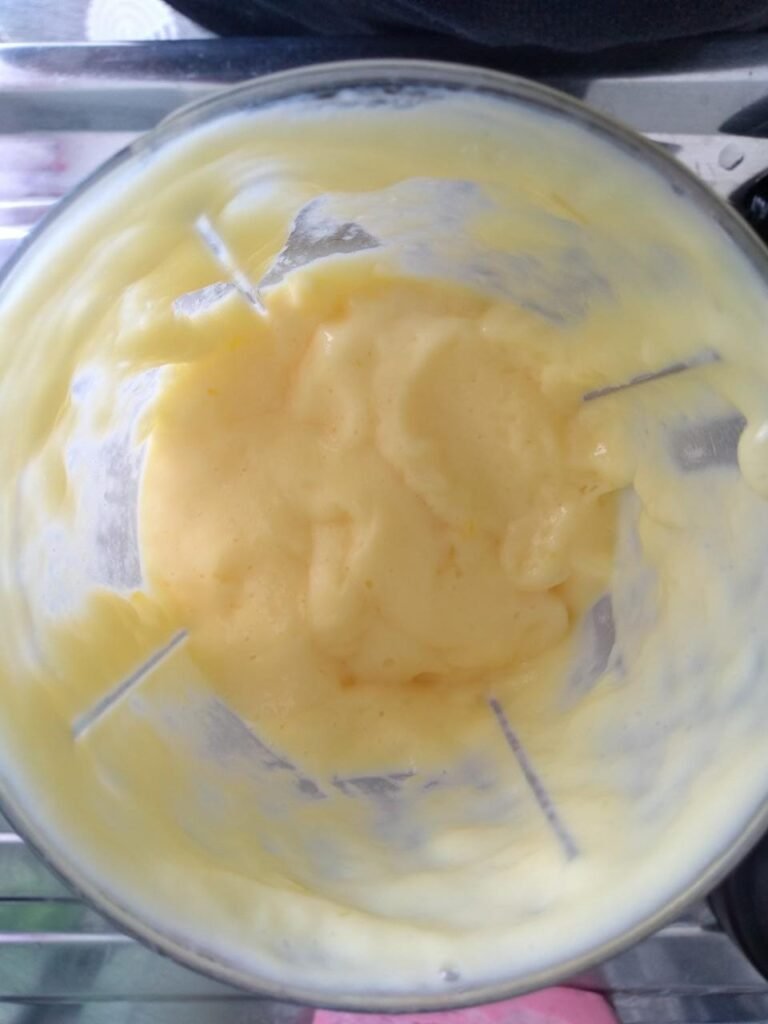 Smoothie de Gelatina 6 Smoothie de Gelatina