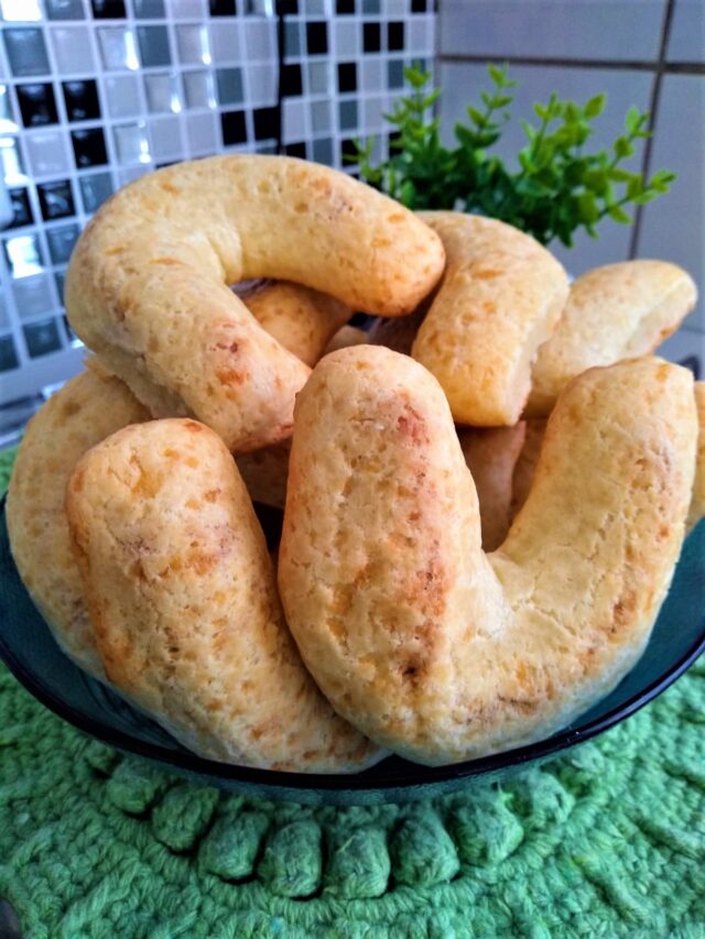 cropped Chipa com Goiabada