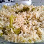 Arroz integral Soltinho com Brocolis 5