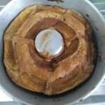Bolo De Banana Tradicional Sem Lactose 5