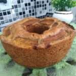 Bolo De Banana Tradicional Sem Lactose 6