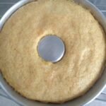 Bolo citrico de limao com laranja 6