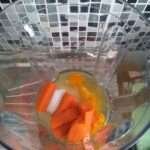 Bolo de cenoura cozida 1