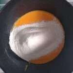 Bolo de cenoura cozida 2